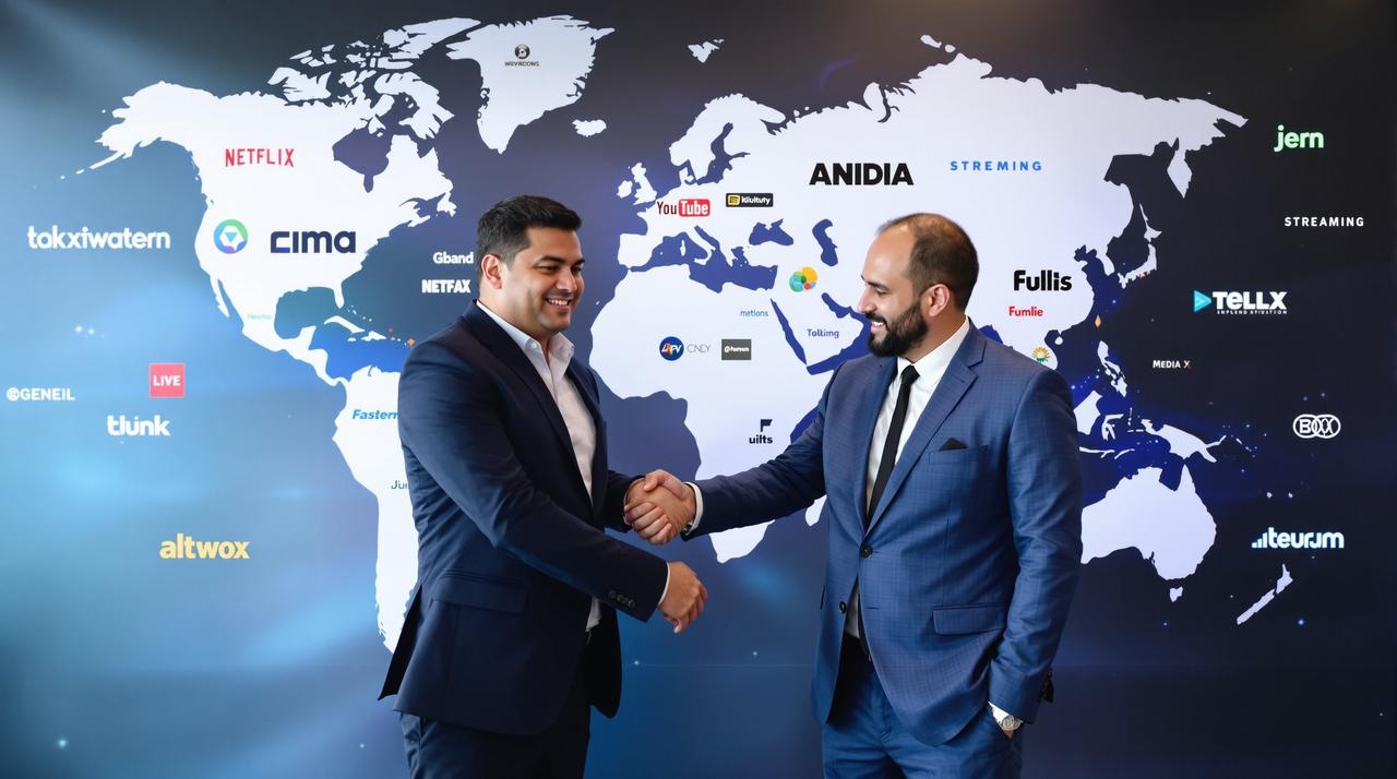 蘑菇视频宣布进军海外市场,首部出海作品将登陆Netflix