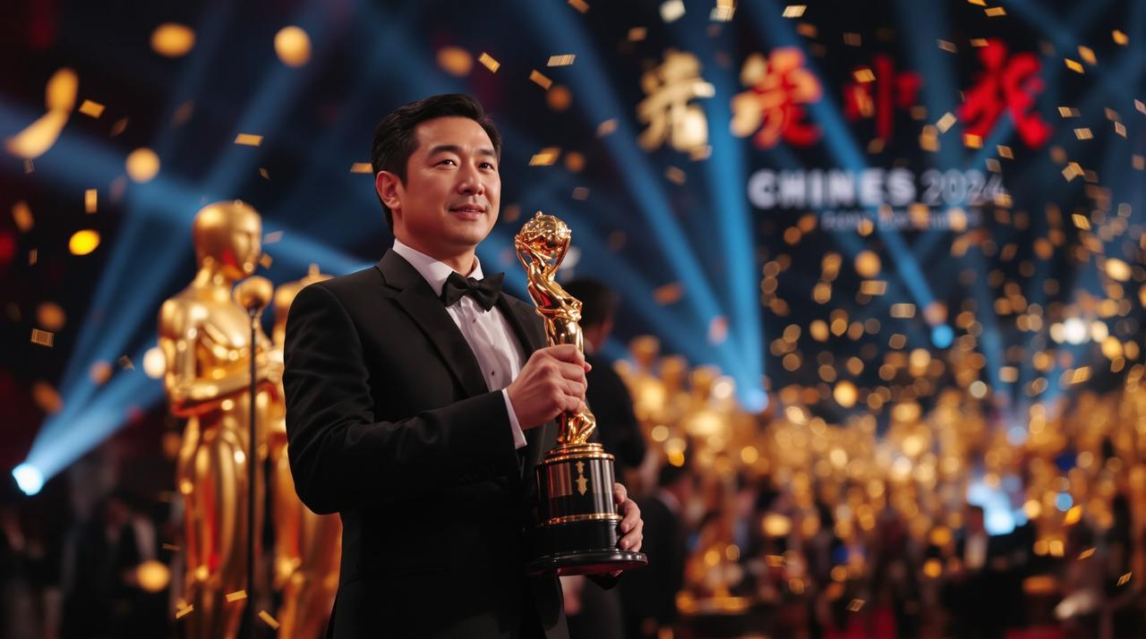 第29届上海国际电影节：蘑菇视频斩获最佳影片等三项大奖